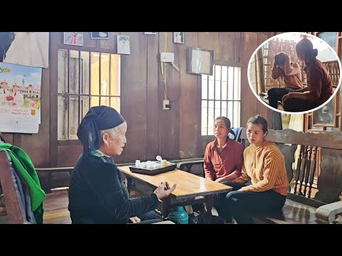 Eventually, her mother discovered the cause of her illness