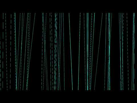 Blue Line Motion Animation Background ¦¦ Unique Design Abstract Digital Animation video