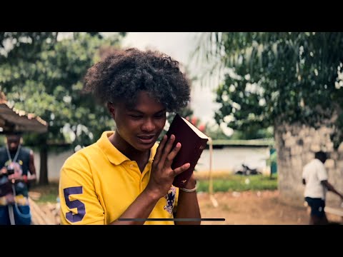 Fing Fang - AFRICAN OXYGEN 4 ( Adieu & Sans stress ) By Bwiti Boi