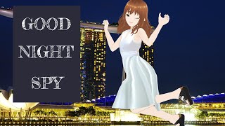 グッドナイトスパイ ／音街ウナ　official music video
