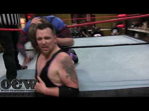 Outlaws Ride Again! "Relentless" Richard Ripley VS "Insane" Dick Lane