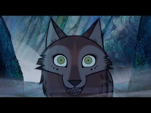 Wolfwalkers || Running with the Wolves || [SONG REMASTERED] {{Back-Up}}