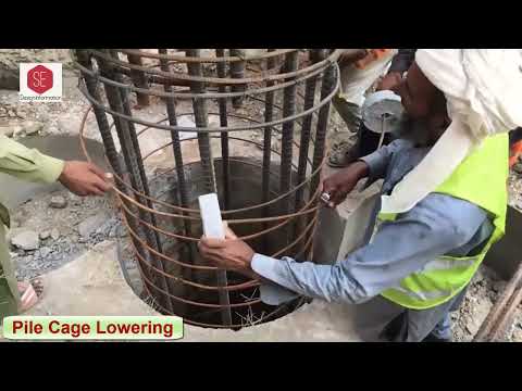 Piling contractors lakshadweep, pile foundation marine const...