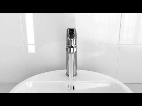 Обзор смесителя для раковины Cersanit Flavis А63034 Обзор смесителя для раковины Cersanit Flavis А63034