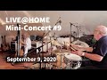 Andreas Vollenweider - LIVE@HOME Mini Concert 9