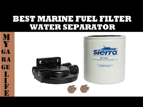 ☑ Top 5 Best Marine Fuel Filter Water Separator Reviews 2021