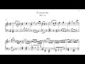 J S Bach Italian Concerto In F Major BWV 971 I Allegro