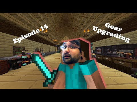 Minecraft - Vault Hunters 1.18 -  Episode 14