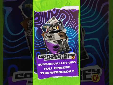 HUDSON VALLEY UFO EXPERIENCE