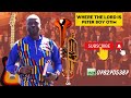 WHERE THE LORD IS ALL THINGS ARE POSSIBLE BY PETER BOY OTIM