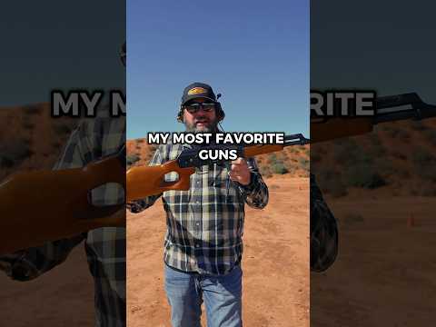 World’s Best AK-47? MAK-90 #shorts