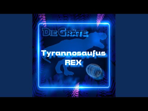 Tyrannosaufus Rex - Die Gräte