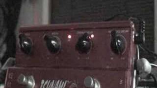 Video thumbnail for Rocktron - Tsunami Chorus by ericsemk