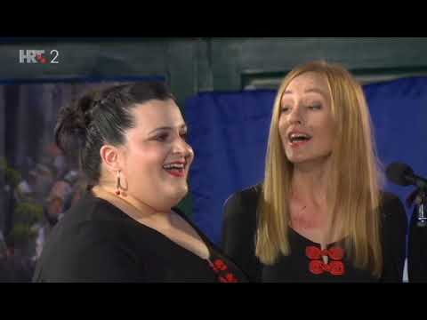 BUDILA MAJKA IVANA - klapa Porto Re - FDK 2022 Ž