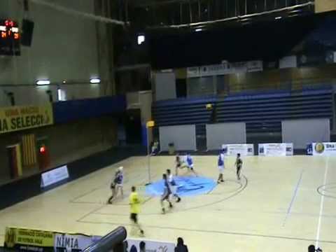 KORFBAL Canastas Semifinal Copa Junior