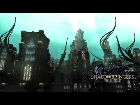 Amaurot Theme - 'Neath Dark Waters | Final Fantasy XIV OST