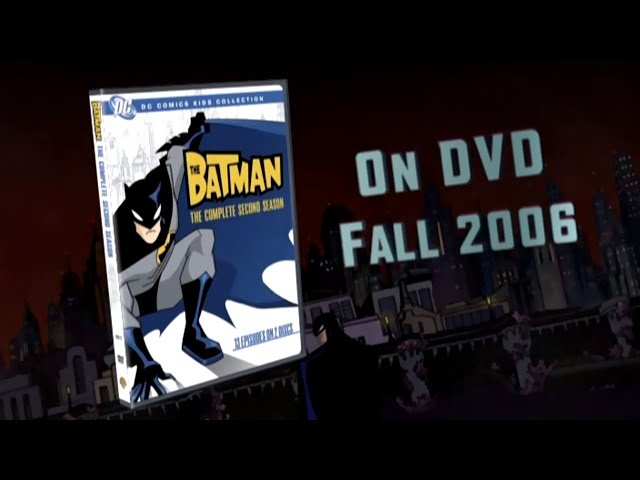 Vídeo relacionado con Teen Titans: Complete Second Season [Edizione: Stati Uniti] [Reino Unido] [DVD]