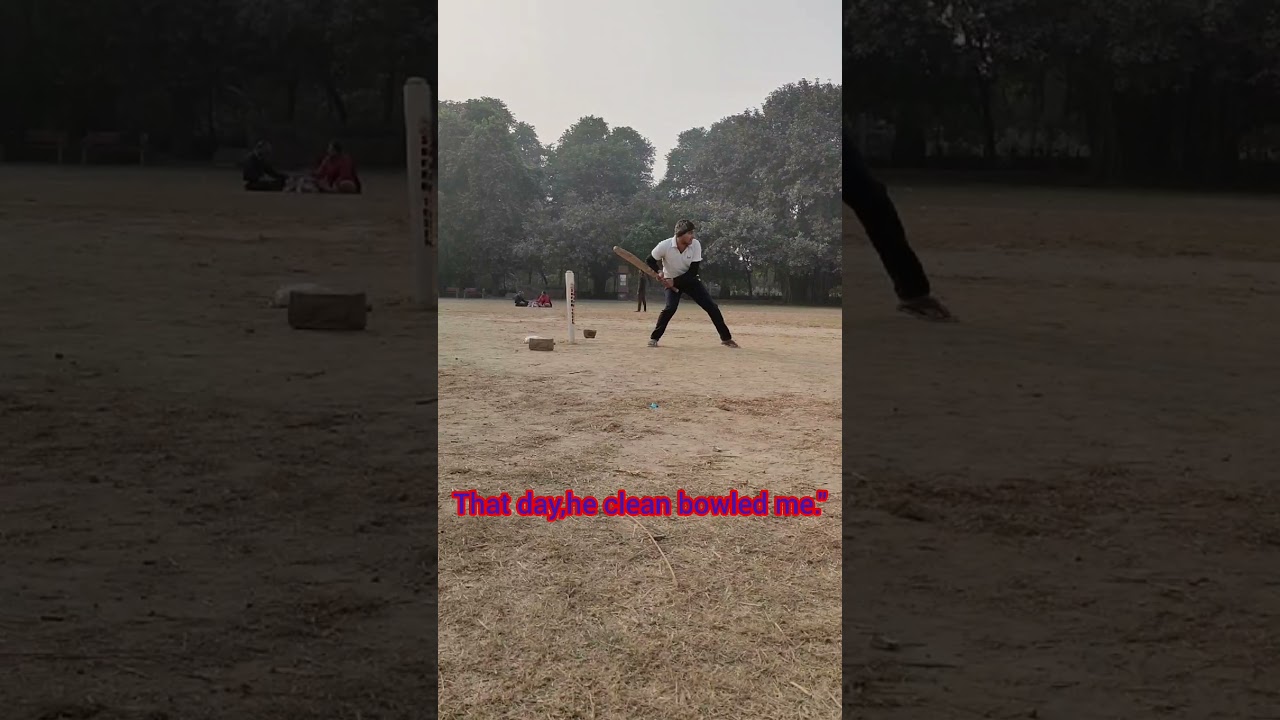 Cricket Physics