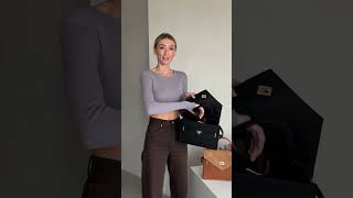 Сумка через плече (крос-боді) середня Regina Notte Dark taupe 5