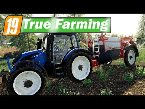 LS19 True Farming #86 - Rainer C. Ment wird fristlos gekündigt! | Farming Simulator 19