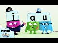 Outlaw S4 E11 Alphablocks Full Episode Learn To Read Officialalphablocks