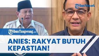 Anies Desak Pemerintah Transparan dan Buka Data Apa Adanya: Publik Butuh Kepastian Bukan Gula-gula