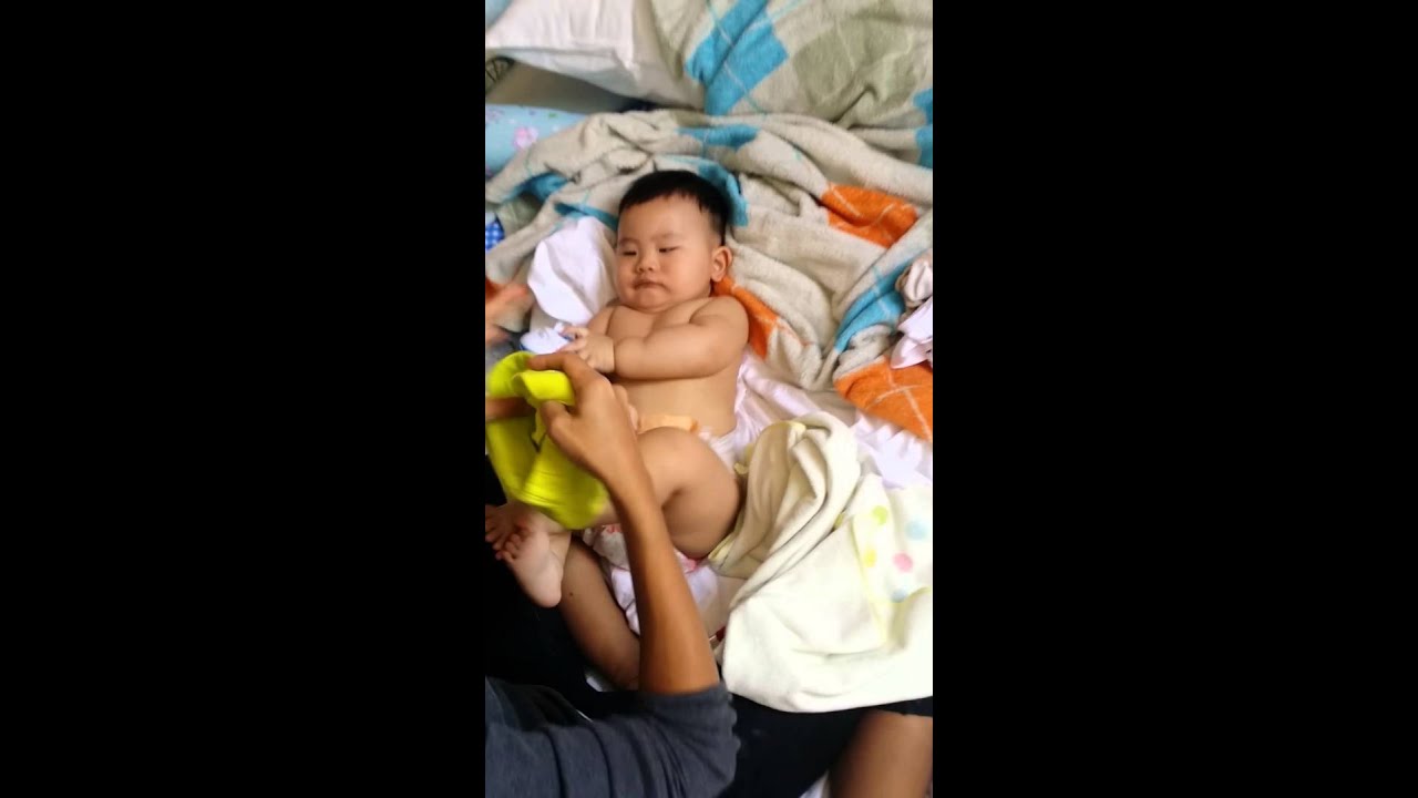 弟弟第一次的马六甲游