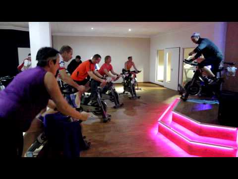 Indoor Cycling bei Family Fitness Witzenhausen