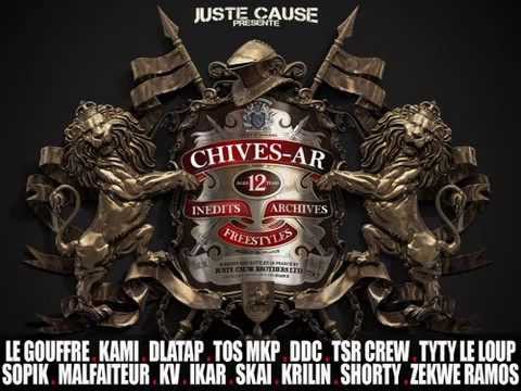 Juste Cause feat. Tyty le Loup - Une fois de plus