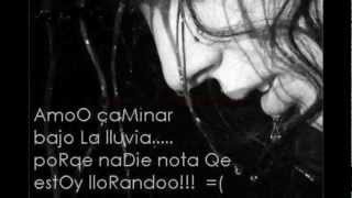 Porta - Son Recuerdos Y Promesas Rotas (LETRA)