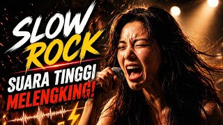 Download lagu AKU MENJERIT NAMAMU – Lagu Slow Rock Indonesia Suara Melengking Menyentuh Hati mp3