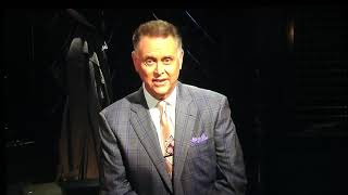 Eddie Muller&#39;s intro to &quot;Crack-Up&quot; (1946) on TCM Noir Alley