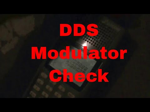 Oberwellen und Störausstrahlungen DDS Modulator - eflose #629
