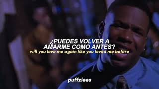 End Of The Road - Boyz II Men (sub esp - eng lyrics)