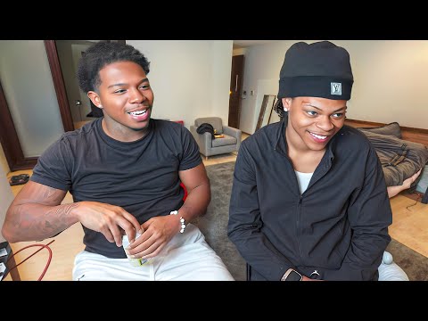 Deshae Frost Brings Krazy K To The Capaholics House!