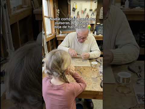 Espero que a los fans de Disney les guste el  que hice 🏰👑#rapunzel #disney #princes #bracelet