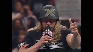 DX First Let's Get Ready To Suck It