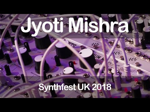 Synthfest UK 2018