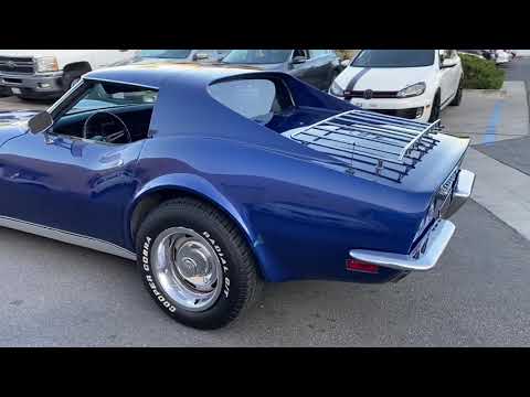 1971 Chevrolet Corvette Stingray (CC-1444416) for sale in Escondido, California