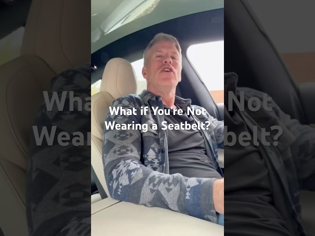 Can Not Wearing a Seatbelt Be Held Against You in Tennessee