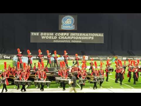 Not Colt Cadets 2019 - DCI Prelims