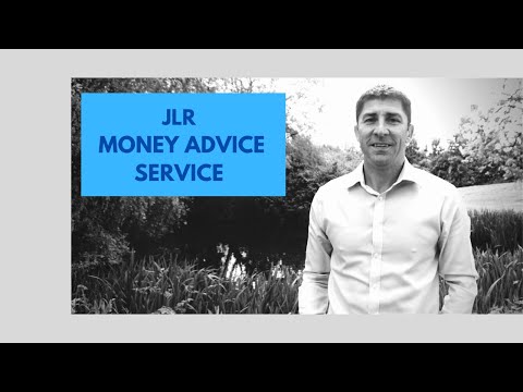 JLR Money Advice