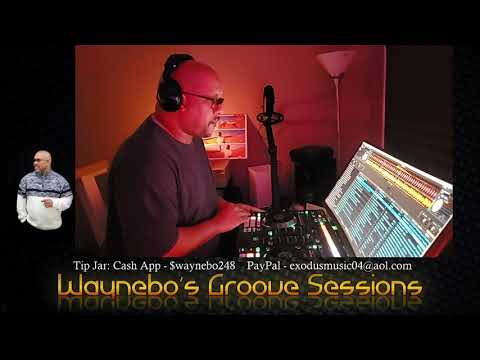 Sunday Night Groove Session 1-3-2021