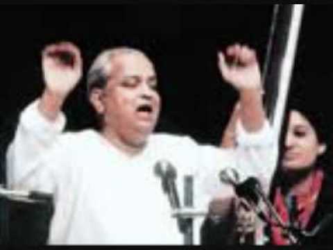 Pandit Kumar Gandharva sings Kabir - Sunta Hai Guru Gyani
