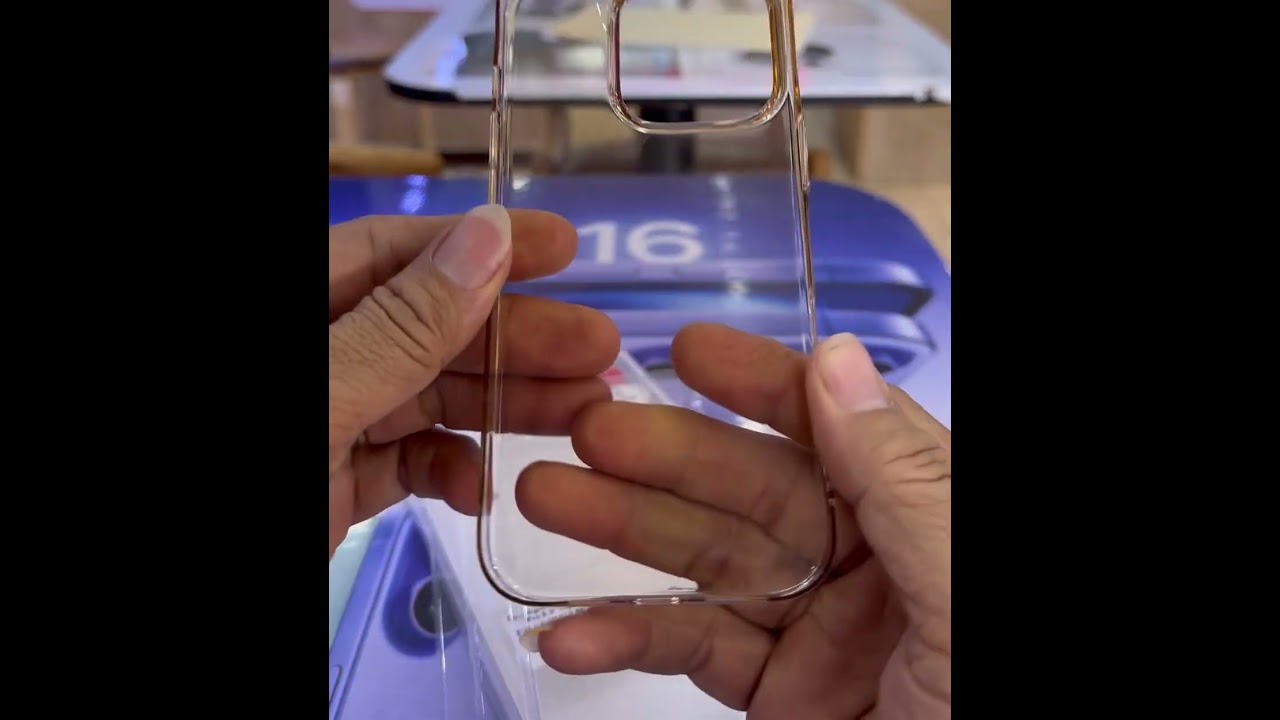 Ốp iPhone 16 Pro 6.3