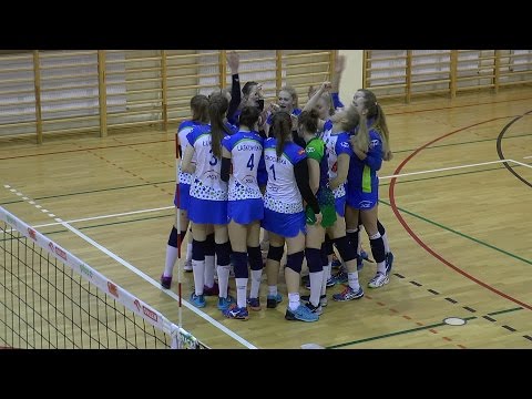 PGE Atom Trefl Sopot vs Chemik Police (13.12.2015) MLK