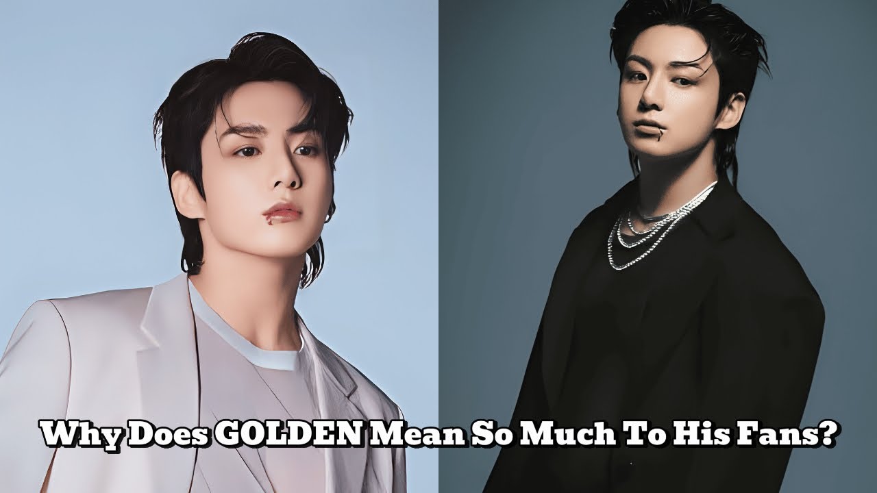 Jungkook's GOLDEN: Why Fans and Soldiers Are Celebrating His Solo Success!