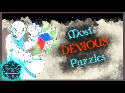 The most devious D&D campaign puzzles