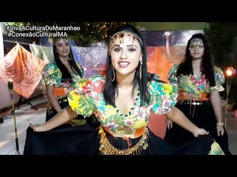 GRUPO ENCANTO CIGANO #ConexãoCultural - 2020