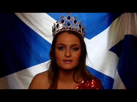 A WORD FROM OUR QUEENS | Samantha - Miss National Treasure 2016